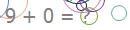 9 + 0